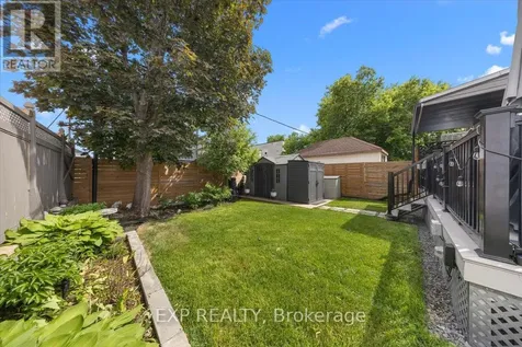 185 Deschamps Avenue Ottawa ON K1L 5Z3