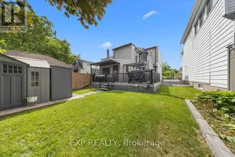 185 Deschamps Avenue Ottawa ON K1L 5Z3