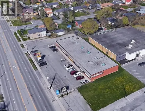750 Colborne Street East Brantford ON N3S 3S1
