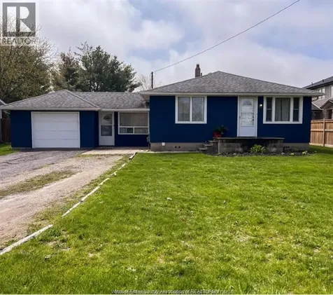1585 County Road 22 Lakeshore ON N0R 1A0