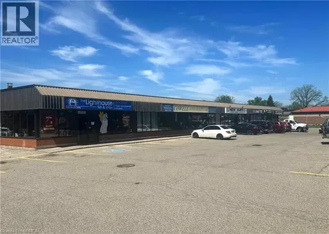 750 Colborne Street East Brantford ON N3S 3S1
