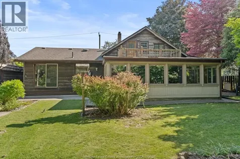 310 River Avenue Lasalle ON N9J 1A2