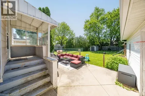 420 Upper Gage Avenue Hamilton ON L8V 4H9
