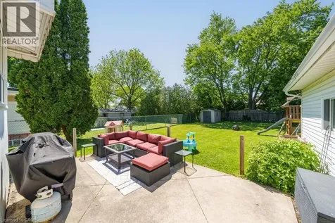 420 Upper Gage Avenue Hamilton ON L8V 4H9