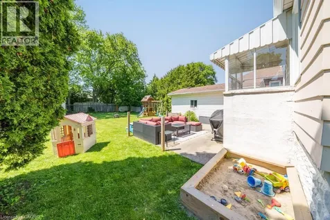 420 Upper Gage Avenue Hamilton ON L8V 4H9