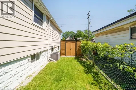 420 Upper Gage Avenue Hamilton ON L8V 4H9