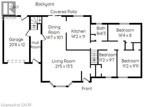9 Wesite Avenue Dundas ON L9H 5M1
