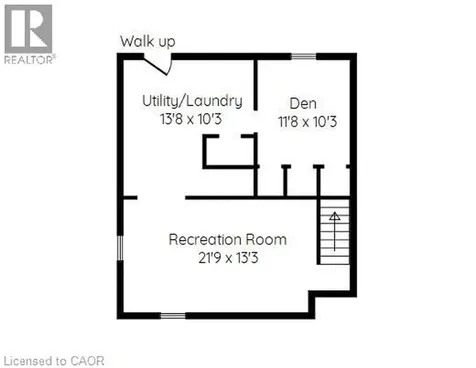 9 Wesite Avenue Dundas ON L9H 5M1