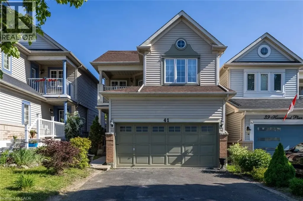 41 Havenwood Place Whitby ON L1N 9V6