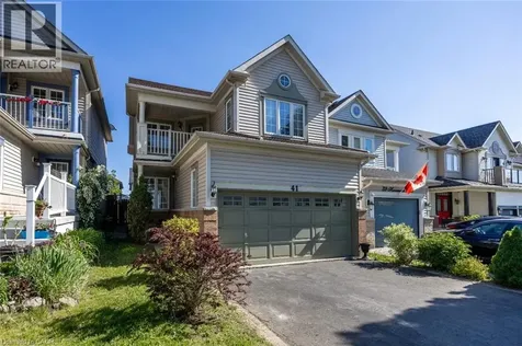 41 Havenwood Place Whitby ON L1N 9V6
