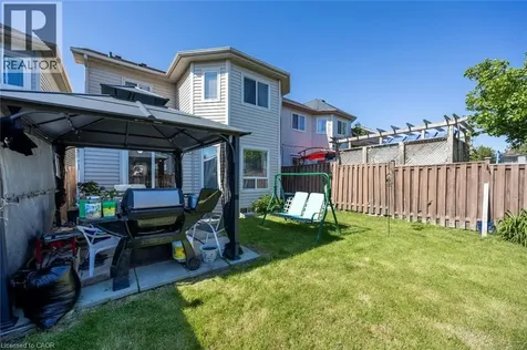 41 Havenwood Place Whitby ON L1N 9V6