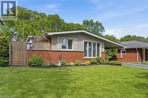 345 Erindale Drive Burlington ON L7L 4T3