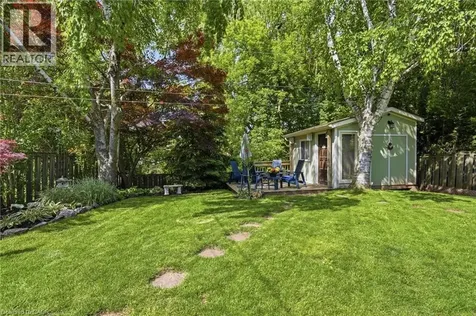 345 Erindale Drive Burlington ON L7L 4T3