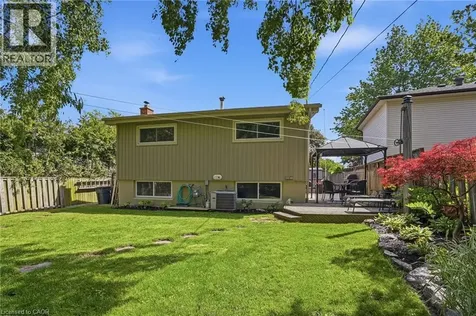 345 Erindale Drive Burlington ON L7L 4T3