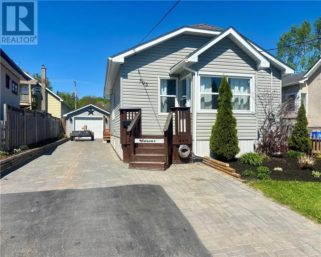 503 Bruce Avenue Sudbury ON P3C 5B9