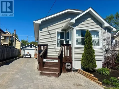 503 Bruce Avenue Sudbury ON P3C 5B9