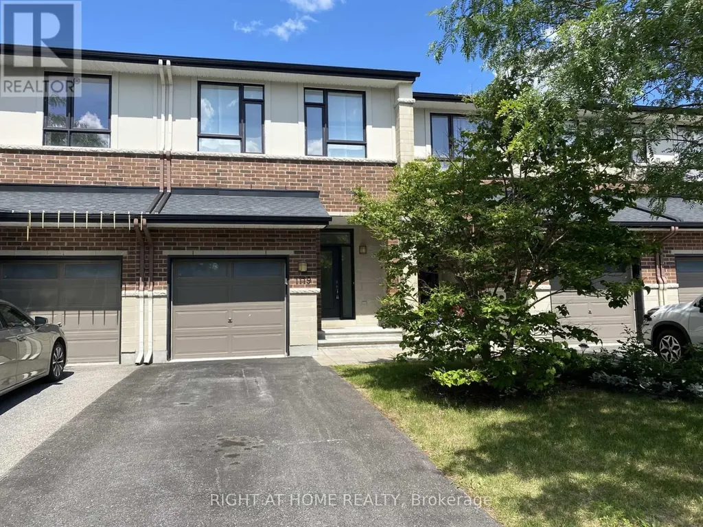 1119 Tischart Crescent Ottawa ON K2T 0G4