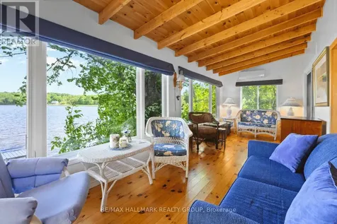 118 Hall Shore Road Lanark Highlands ON K0G 1M0