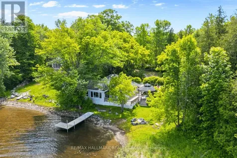 118 Hall Shore Road Lanark Highlands ON K0G 1M0