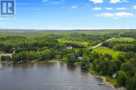 118 Hall Shore Road Lanark Highlands ON K0G 1M0