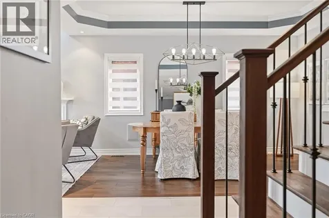 5 Volterra Court Waterdown ON L8B 0K7