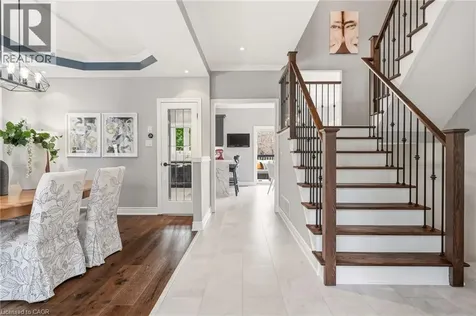 5 Volterra Court Waterdown ON L8B 0K7
