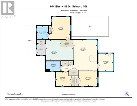 944 Birchcliff Drive Douro-dummer ON K0L 2H0