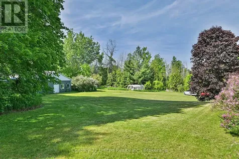 29 Friendly Acres Road Trent Hills ON K0L 1Y0