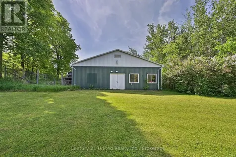 29 Friendly Acres Road Trent Hills ON K0L 1Y0