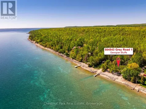 504543 Grey Road 1 Georgian Bluffs ON N0H 2T0