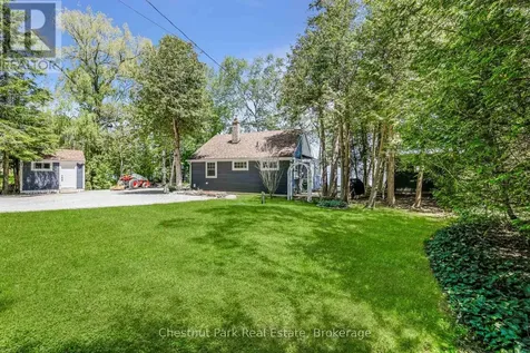 504543 Grey Road 1 Georgian Bluffs ON N0H 2T0