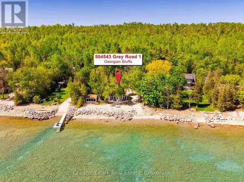 504543 Grey Road 1 Georgian Bluffs ON N0H 2T0