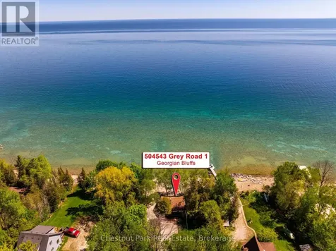 504543 Grey Road 1 Georgian Bluffs ON N0H 2T0