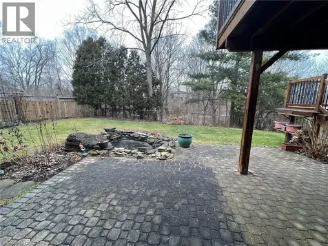 2287 Duncaster Drive Burlington ON L7P 4P3