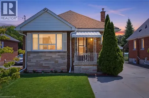 133 Beland Avenue South Hamilton ON L8K 3T5