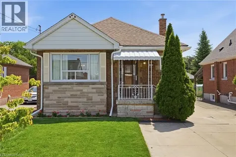 133 Beland Avenue South Hamilton ON L8K 3T5