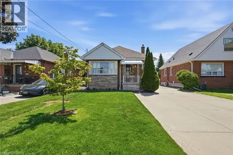 133 Beland Avenue South Hamilton ON L8K 3T5