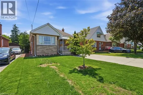 133 Beland Avenue South Hamilton ON L8K 3T5