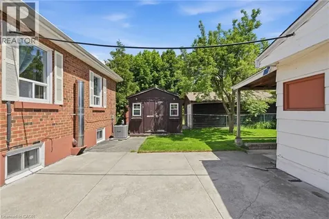 133 Beland Avenue South Hamilton ON L8K 3T5