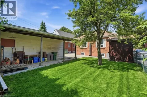 133 Beland Avenue South Hamilton ON L8K 3T5
