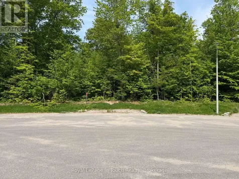 Lt 50 Whispering Pine Circle East Tiny ON L9M 0C2