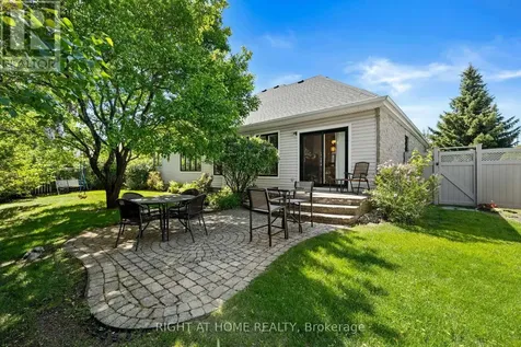 85 Brightside Avenue Ottawa ON K2S 1K2