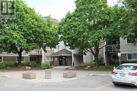 260 Brittany Drive Ottawa ON K1K 4M2