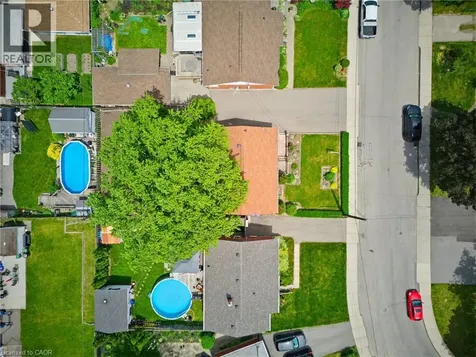 98 Wise Crescent Hamilton ON L8T 2L8