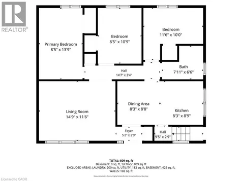 98 Wise Crescent Hamilton ON L8T 2L8