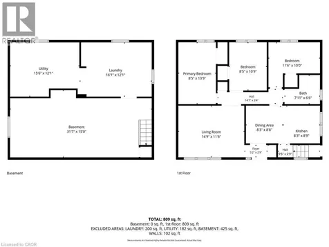 98 Wise Crescent Hamilton ON L8T 2L8
