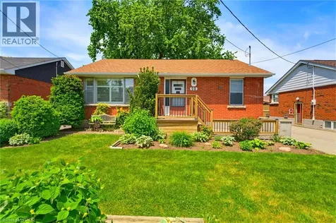 98 Wise Crescent Hamilton ON L8T 2L8