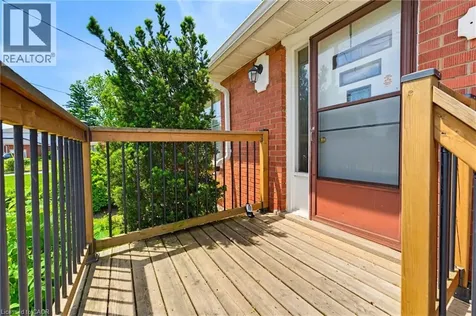 98 Wise Crescent Hamilton ON L8T 2L8