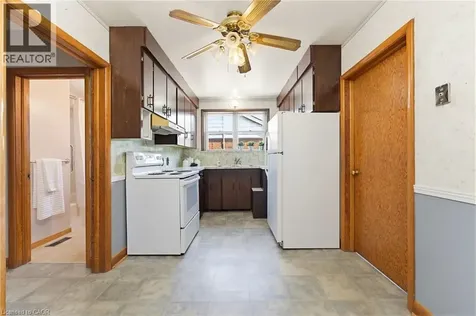 98 Wise Crescent Hamilton ON L8T 2L8