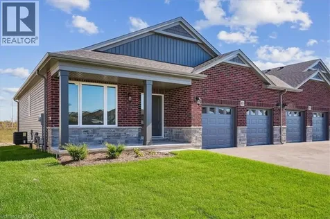 10 Michelle's Way Hagersville ON N0A 1H0